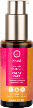 Image of "Color Care" Hair Oil