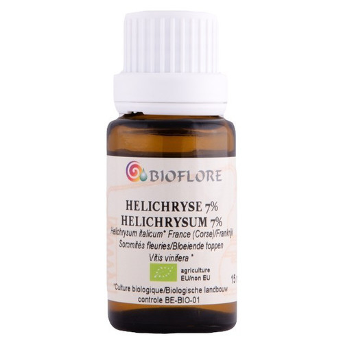 Helichrysum italicum (7% dilution) - organic