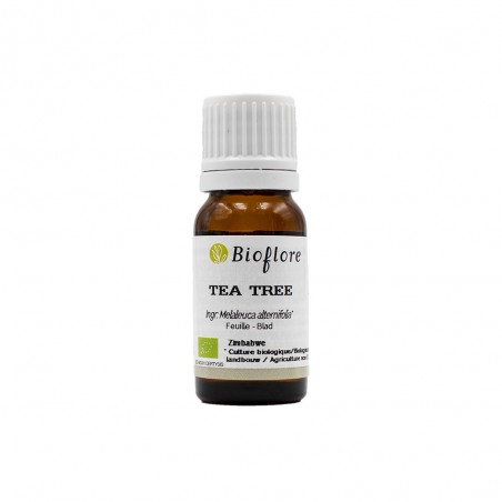 Tea tree - Boomschors - Bio