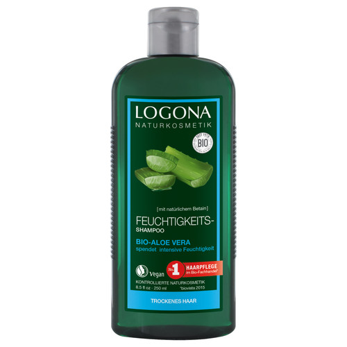 Shampooing Hydratant à l'Aloé Vera bio