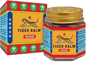 Baume du Tigre rouge 30g