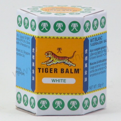 Tiger Balm White