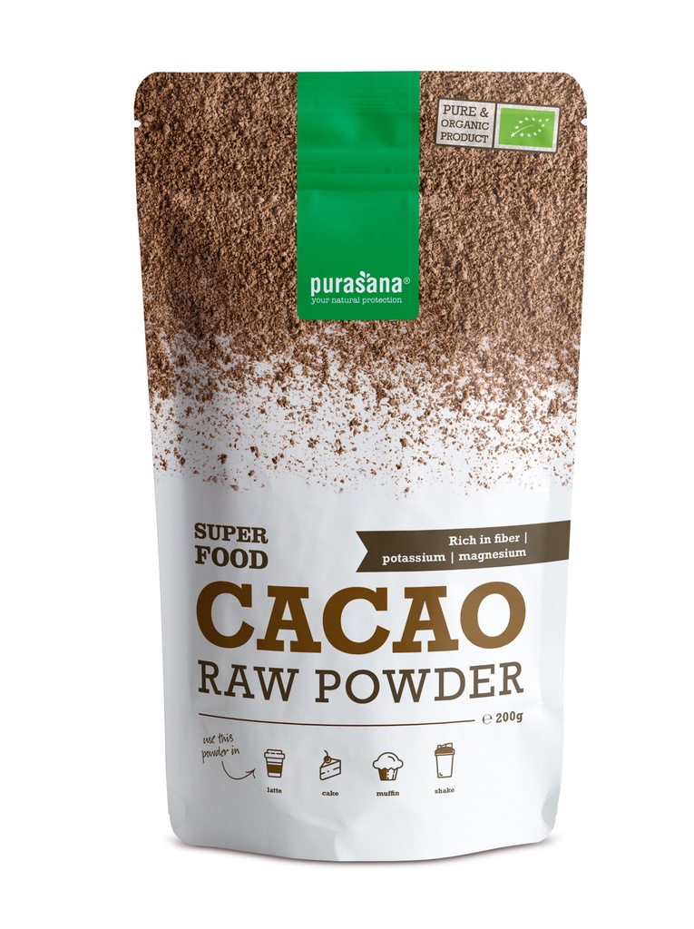 Cacaopoeder - bio