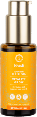 Hair Oil - Vitality Grow