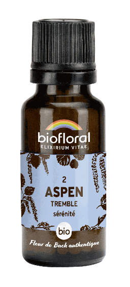 Aspen Bach Bloesem G2 - bio, alcoholvrij