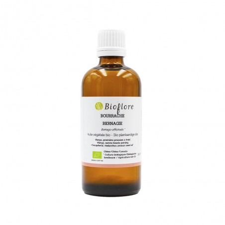 Borage oil - organic