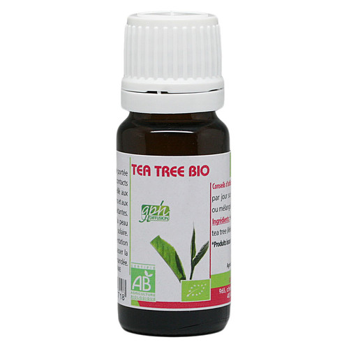 Tea tree etherische olie - bio