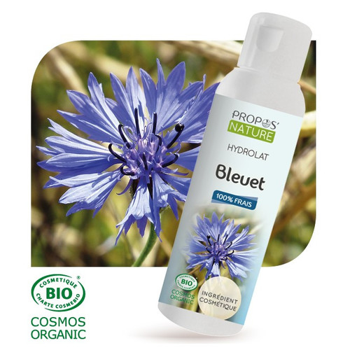 Bleuet (hydrolat de) - bio