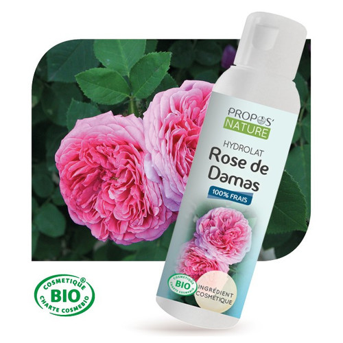 Rose Hydrolat - bio