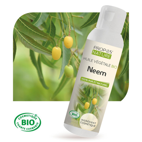 Neem Öl - bio