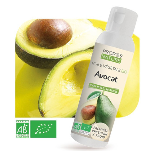 Avocado oil - organic