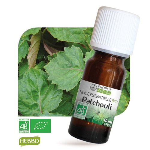 Patchouli ätherisches Öl - bio