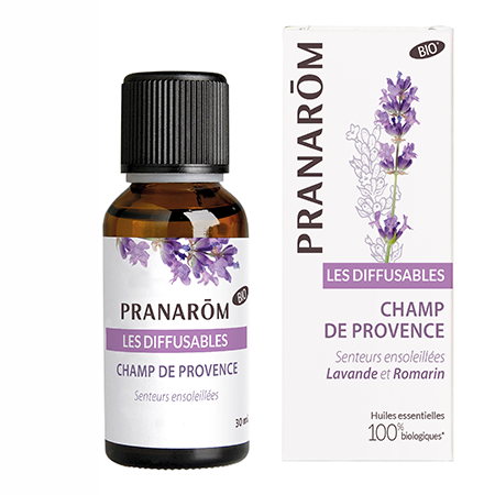 Champ de Provence (Les Diffusables) - Bio