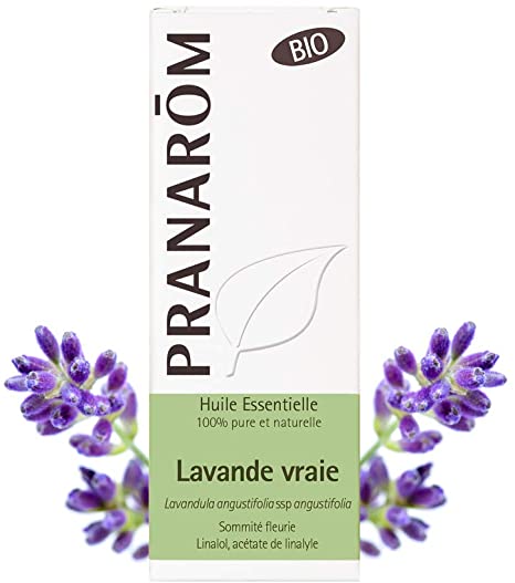 Echte lavendel (essentiële olie van) - Bio