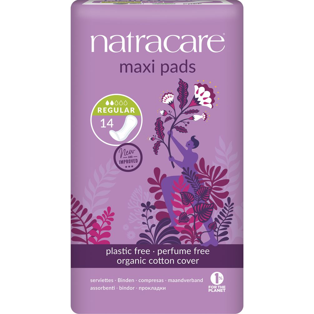 Maxi pads - Regular