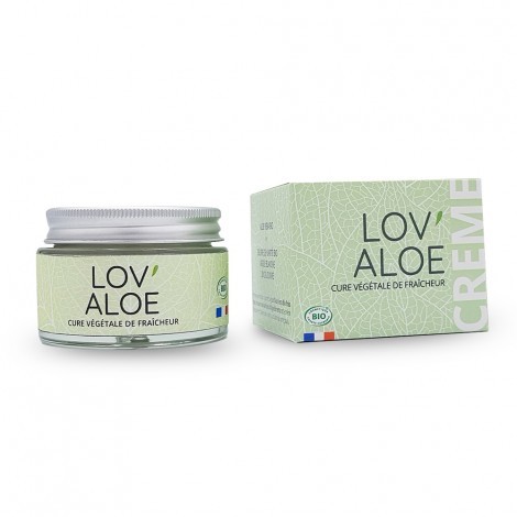 "Lov'Aloe" Creme - Bio