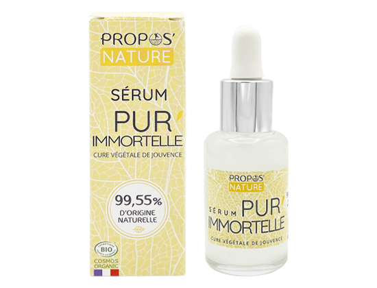 Pur'Immortelle Serum - bio