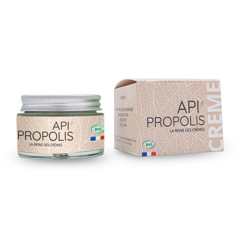 Api'Propolis Crème - biologisch