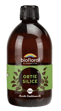 Ortie-Silice - bio - 500 ml