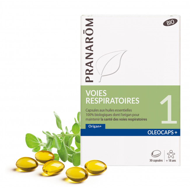 Voies respiratoires - bio - 30 capsules