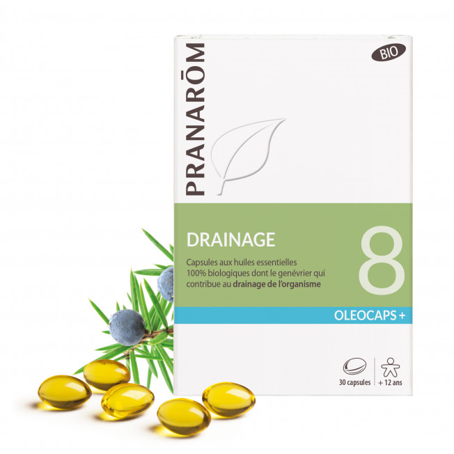 Drainage - bio - 30 capsules