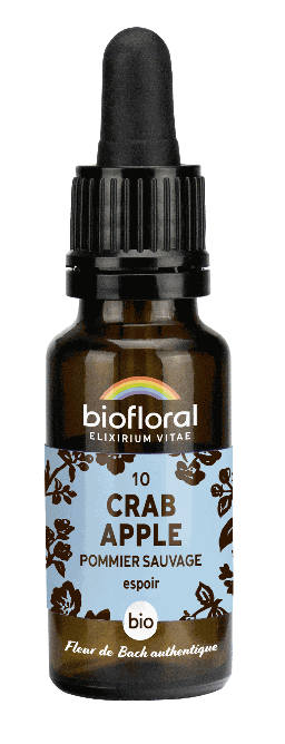 10 - Wildapfelbaum - Bio - 20 ml