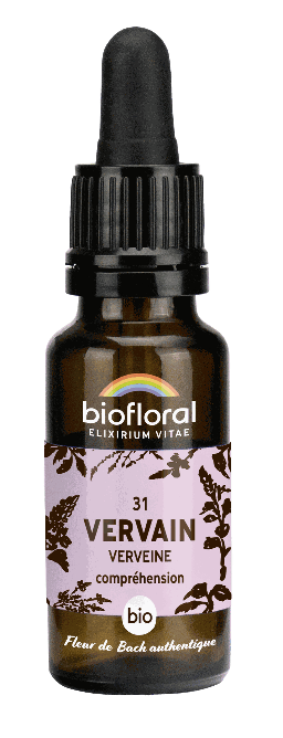 31 - Verbena - biologisch - 20 ml