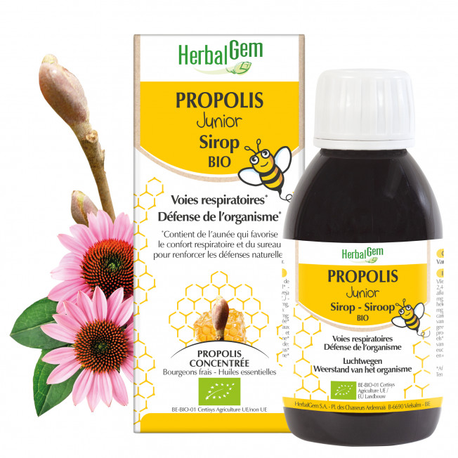 PROPOLIS JUNIOR - Schwefel - Bio - 150 ml