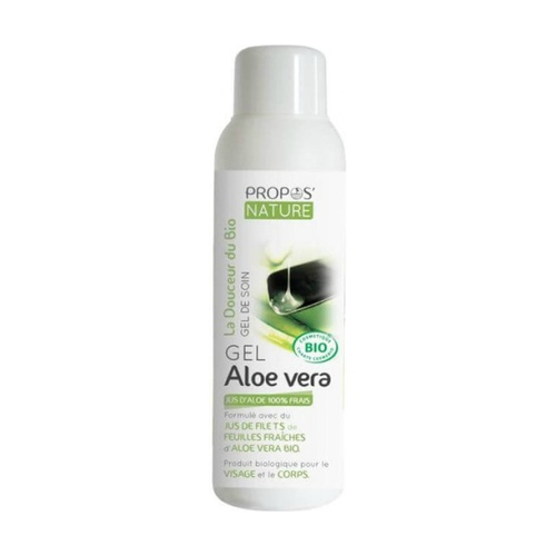 Bio-Aloe Vera-Gel