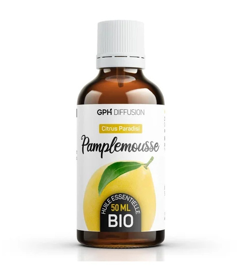 Huile essentielle Pamplemousse - bio