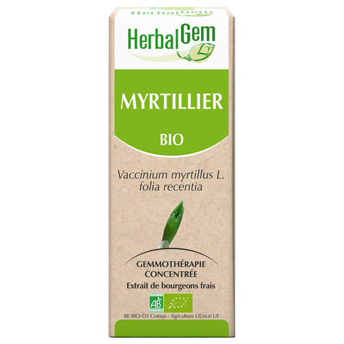 Heidelbeere Glycerinmazerat - bio