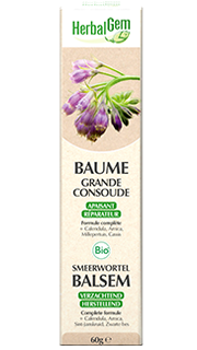 Baume grande consoude - bio 50ML