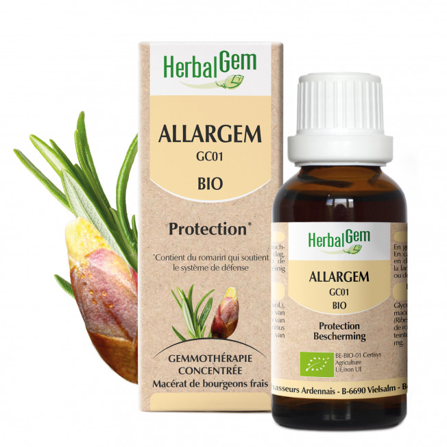 ALLARGEM -  GC01 30 ML