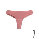 String Menstruatie - Dakota - Roze taille M