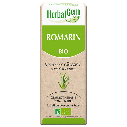 Romarin bio - 125ml Teinture mère bio