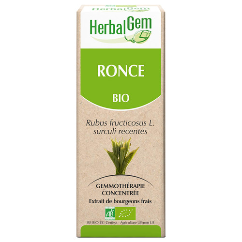 Ronce : macérat-mère - bio 30ML