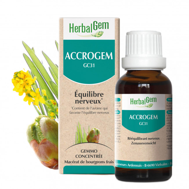 ACCROGEM GC31 30 ML 