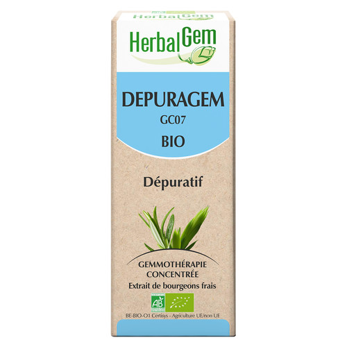 DEPURAGEM - GC07 - bio