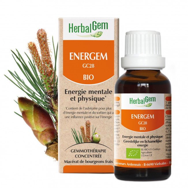 ENERGEM GC28 BIO 30 ML