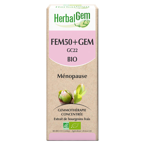 FEM50+GEM GC22 BIO 30 ML