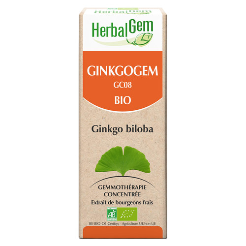 GINKGOGEM GC08 BIO 30 ML