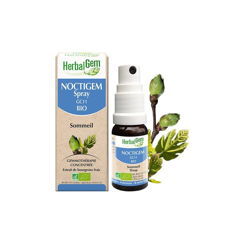 NOCTIGEM - Spray GC11 - bio