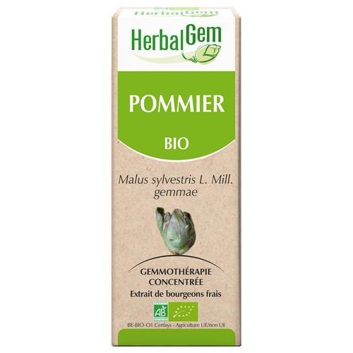 POMMIER BIO 30 ML