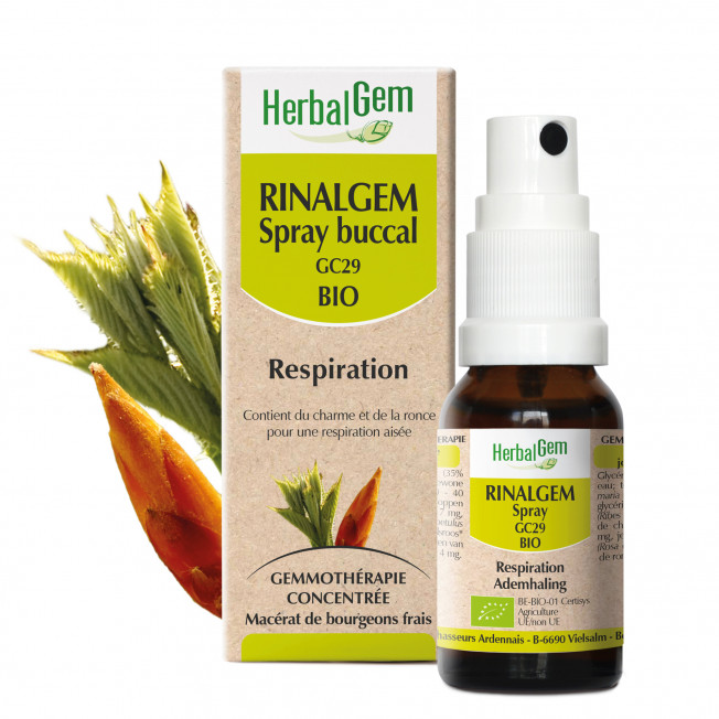 RINALGEM BIO SPRAY 15 ML