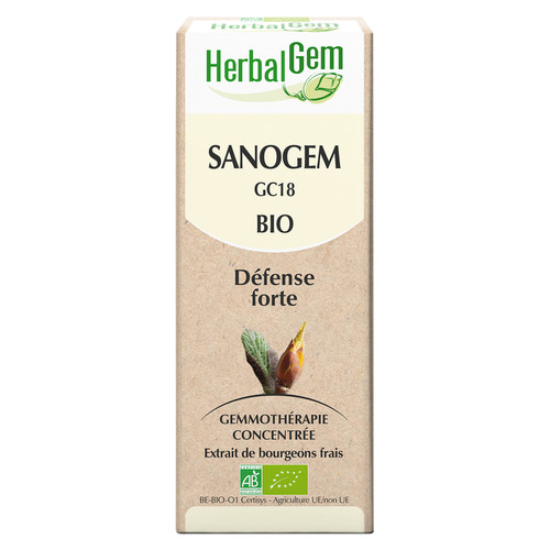 SANOGEM - GC18 - bio