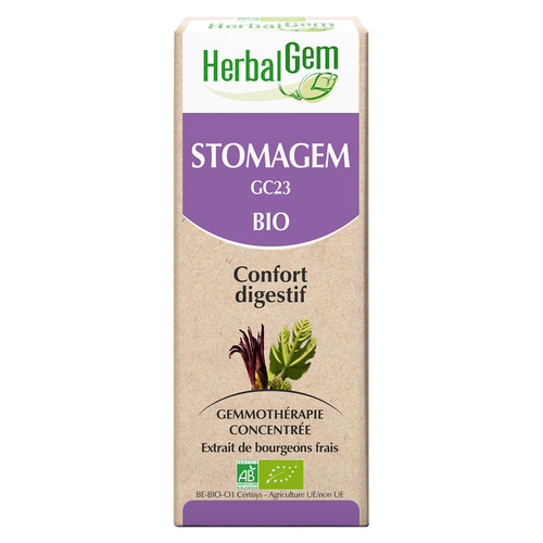 STOMAGEM - GC23 - bio