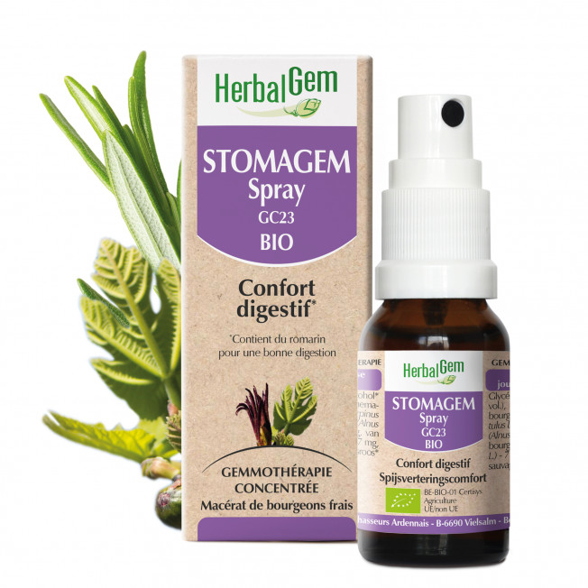 STOMAGEM SPRAY GC23 BIO 15 ML