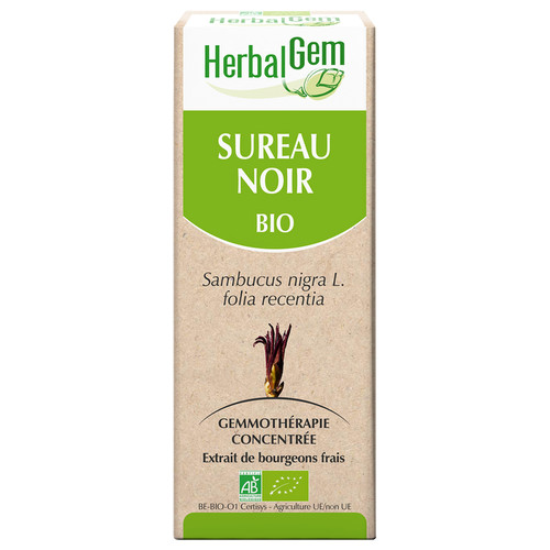 SUREAU NOIR BIO 30 ML