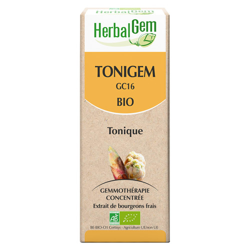 TONIGEM GC16 BIO 30 ML