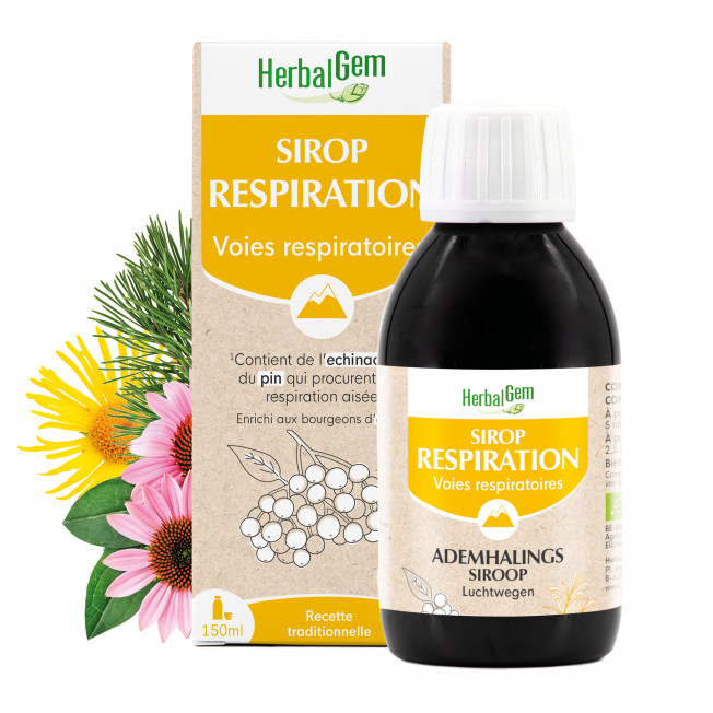 RESPIRATION BIO 150 ML